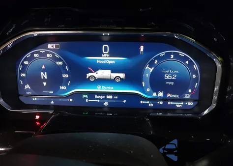 2024 Chevrolet Silverado 1500 4Wd Short Bed Lt With 2Fl z USA, uszkodzony, nr VIN 3GCPDKEK9RG281880